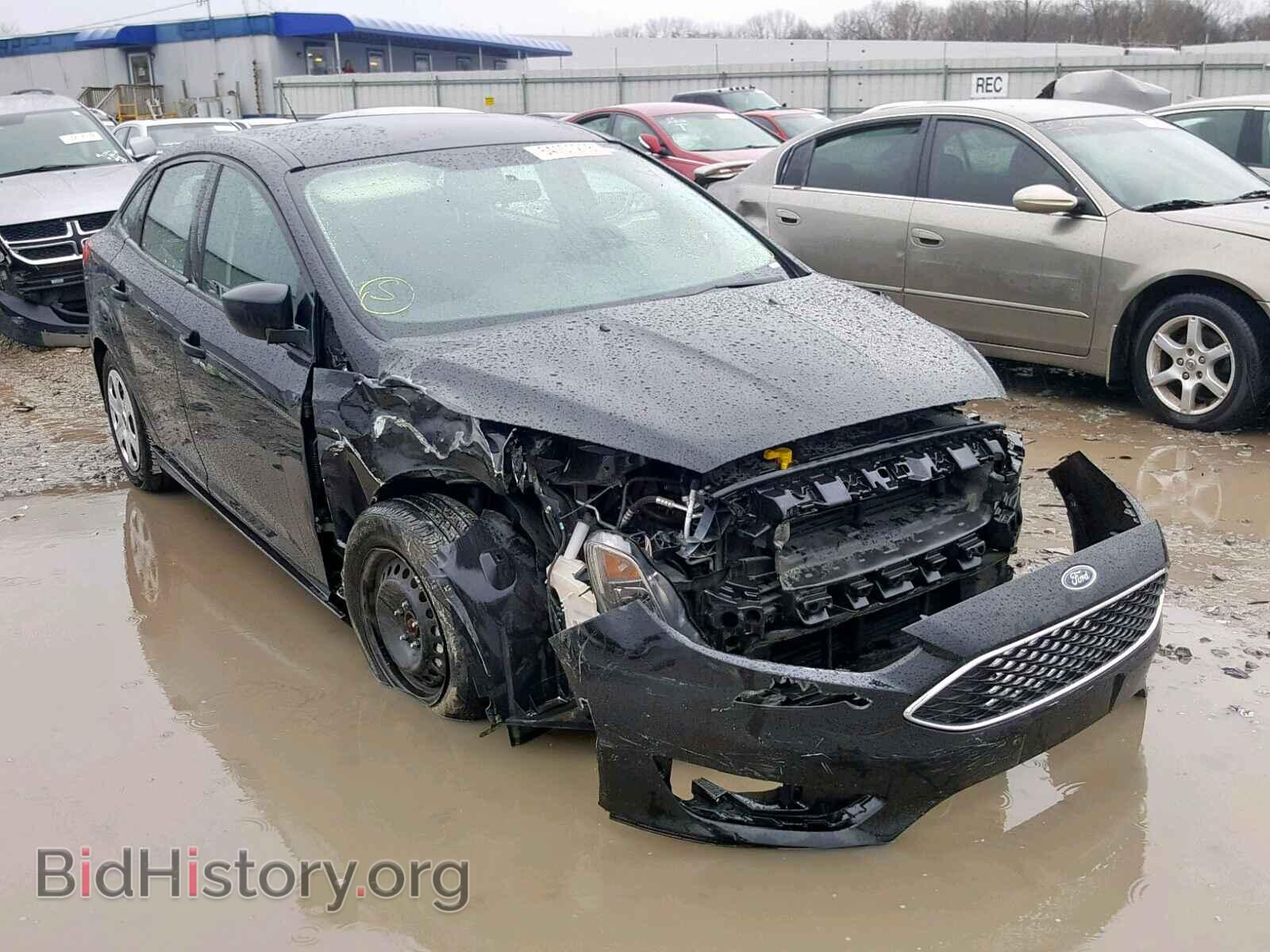 Photo 1FADP3E29GL241031 - FORD FOCUS 2016