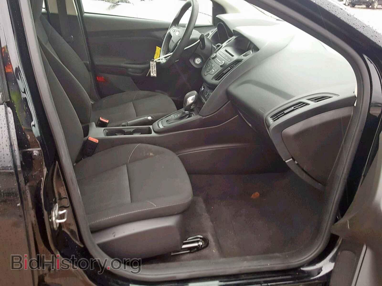 2016 FORD FOCUS - VIN: 1FADP3E29GL241031 - Фото 5