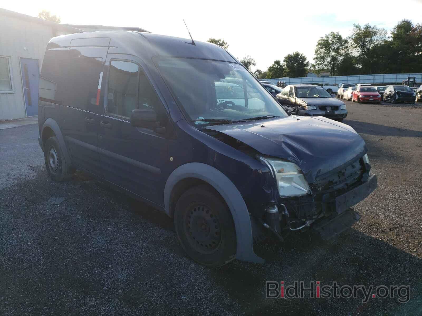 Photo NM0LS7AN2DT162434 - FORD TRANSIT CO 2013