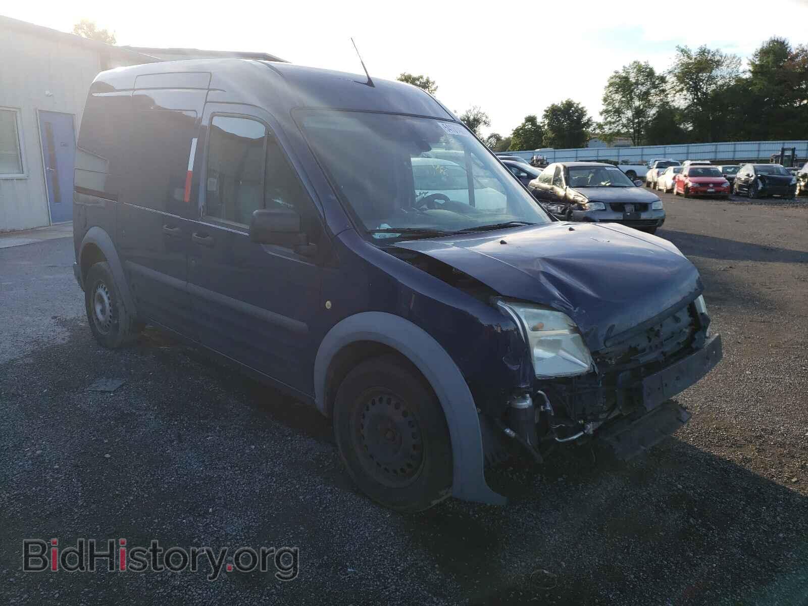 Фотография NM0LS7AN2DT162434 - FORD TRANSIT CO 2013