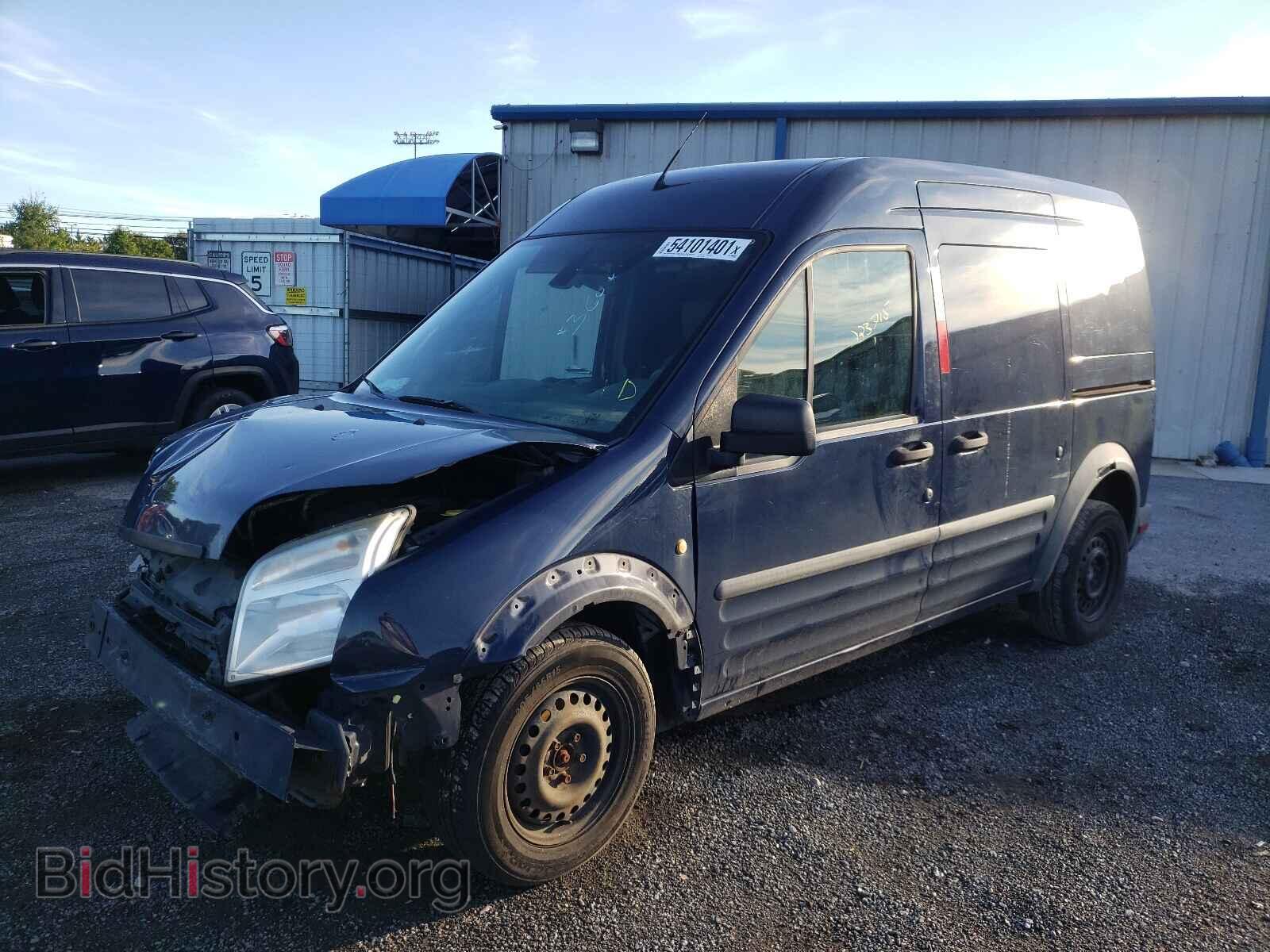2013 FORD TRANSIT CO - VIN: NM0LS7AN2DT162434 - Фото 2