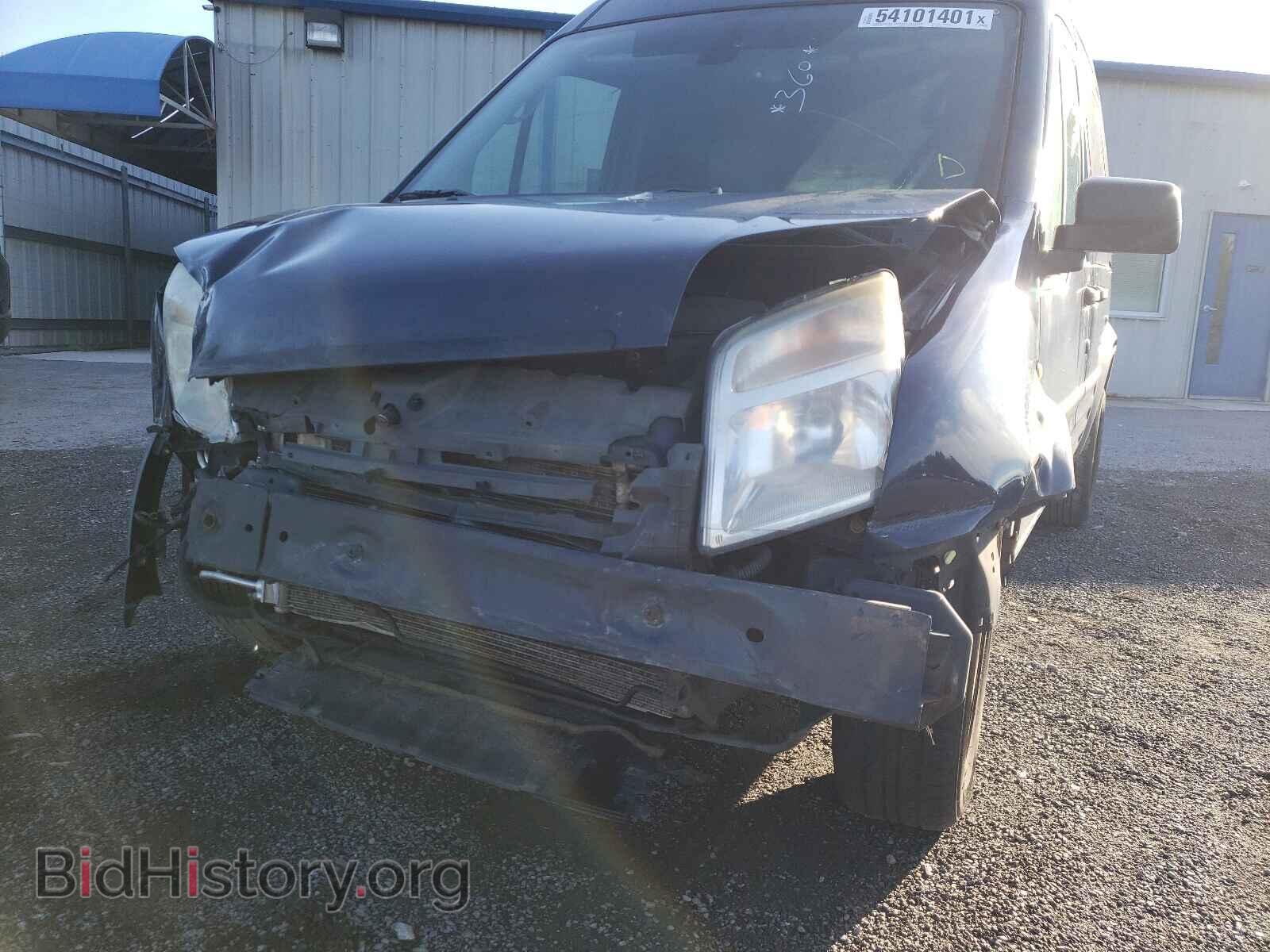 2013 FORD TRANSIT CO - VIN: NM0LS7AN2DT162434 - Фото 9