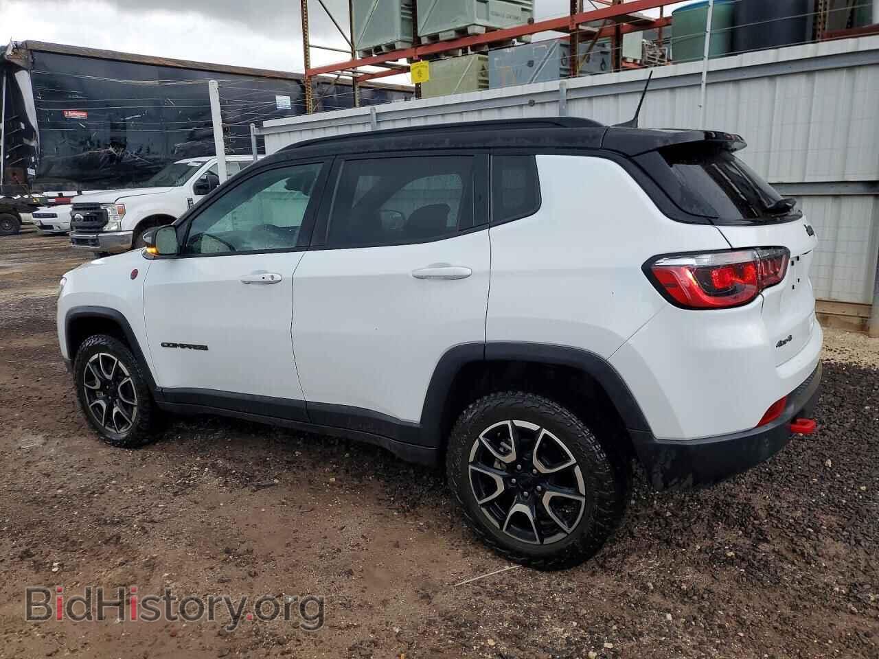 2024 JEEP COMPASS - VIN: 3C4NJDDN4RT144876 - Photo 2