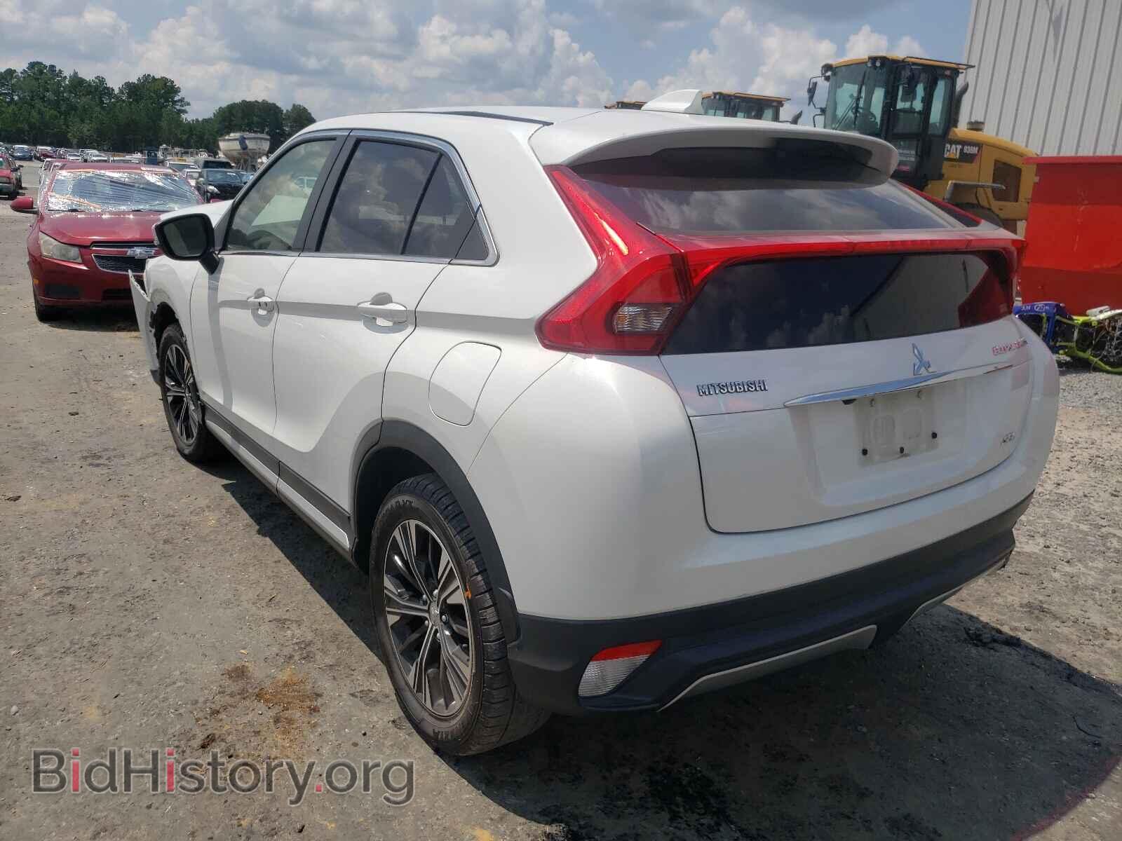 2019 MITSUBISHI ECLIPSE - VIN: JA4AT5AAXKZ024265 - Фото 3