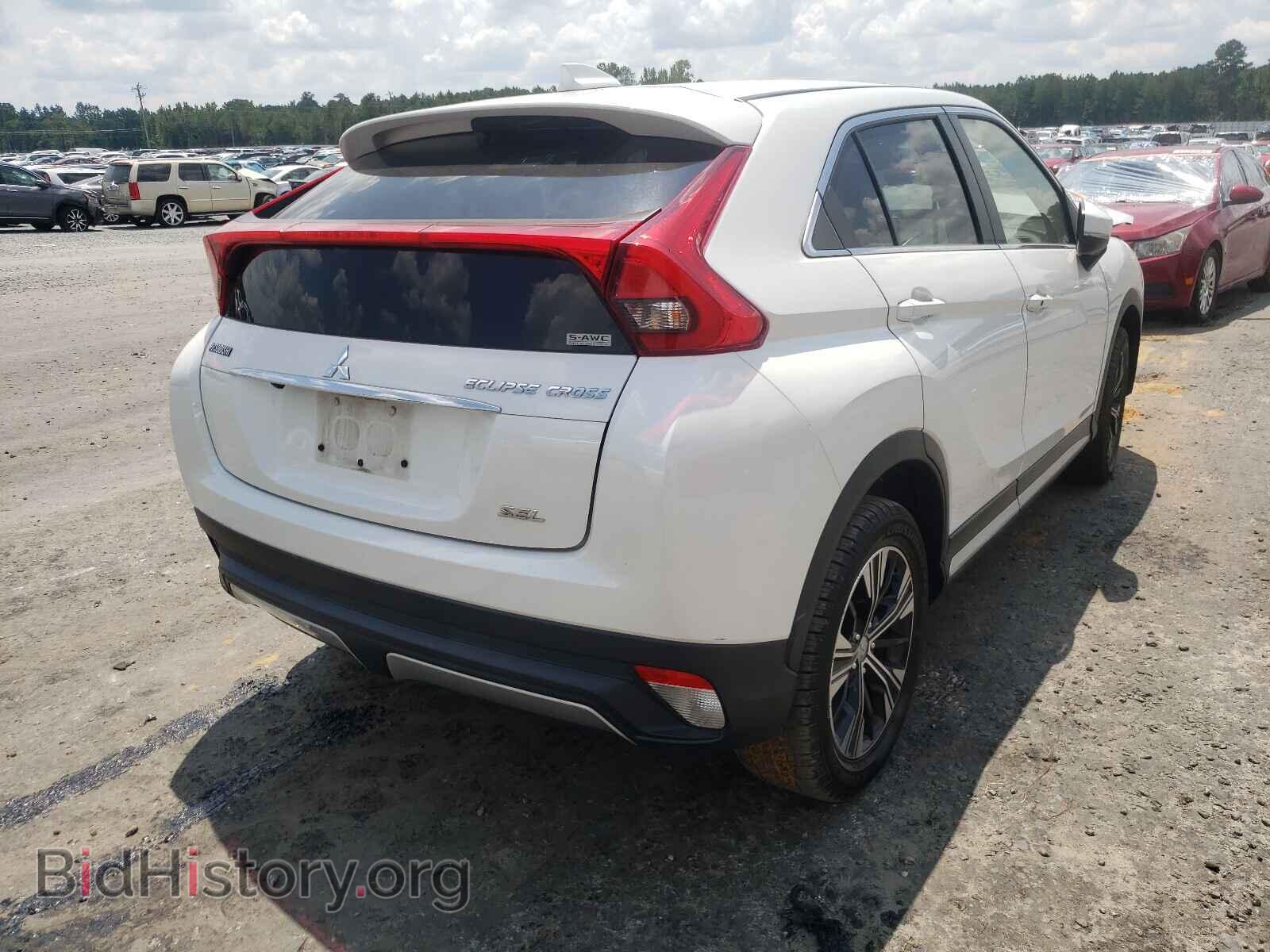2019 MITSUBISHI ECLIPSE - VIN: JA4AT5AAXKZ024265 - Фото 4