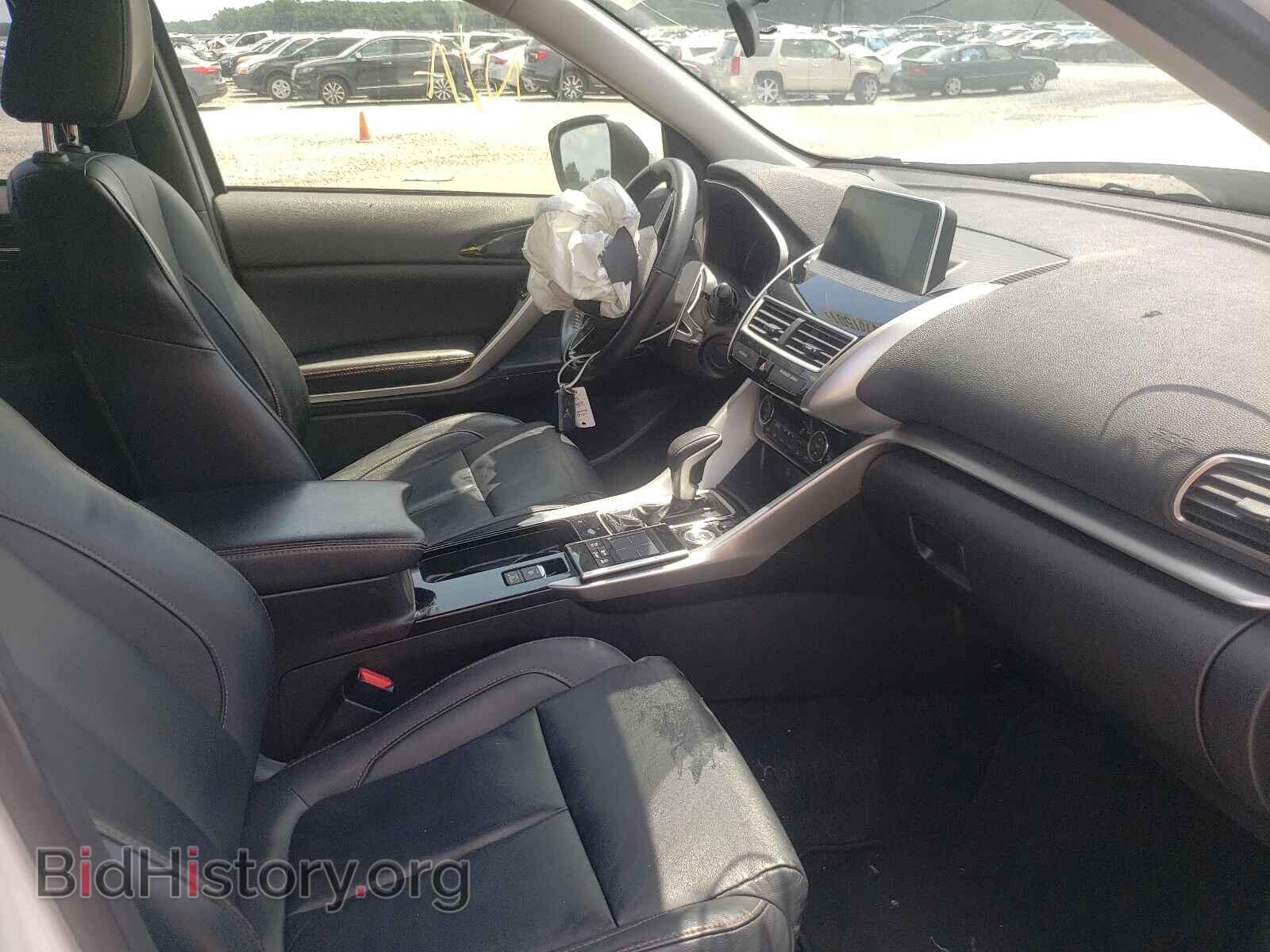 2019 MITSUBISHI ECLIPSE - VIN: JA4AT5AAXKZ024265 - Фото 5