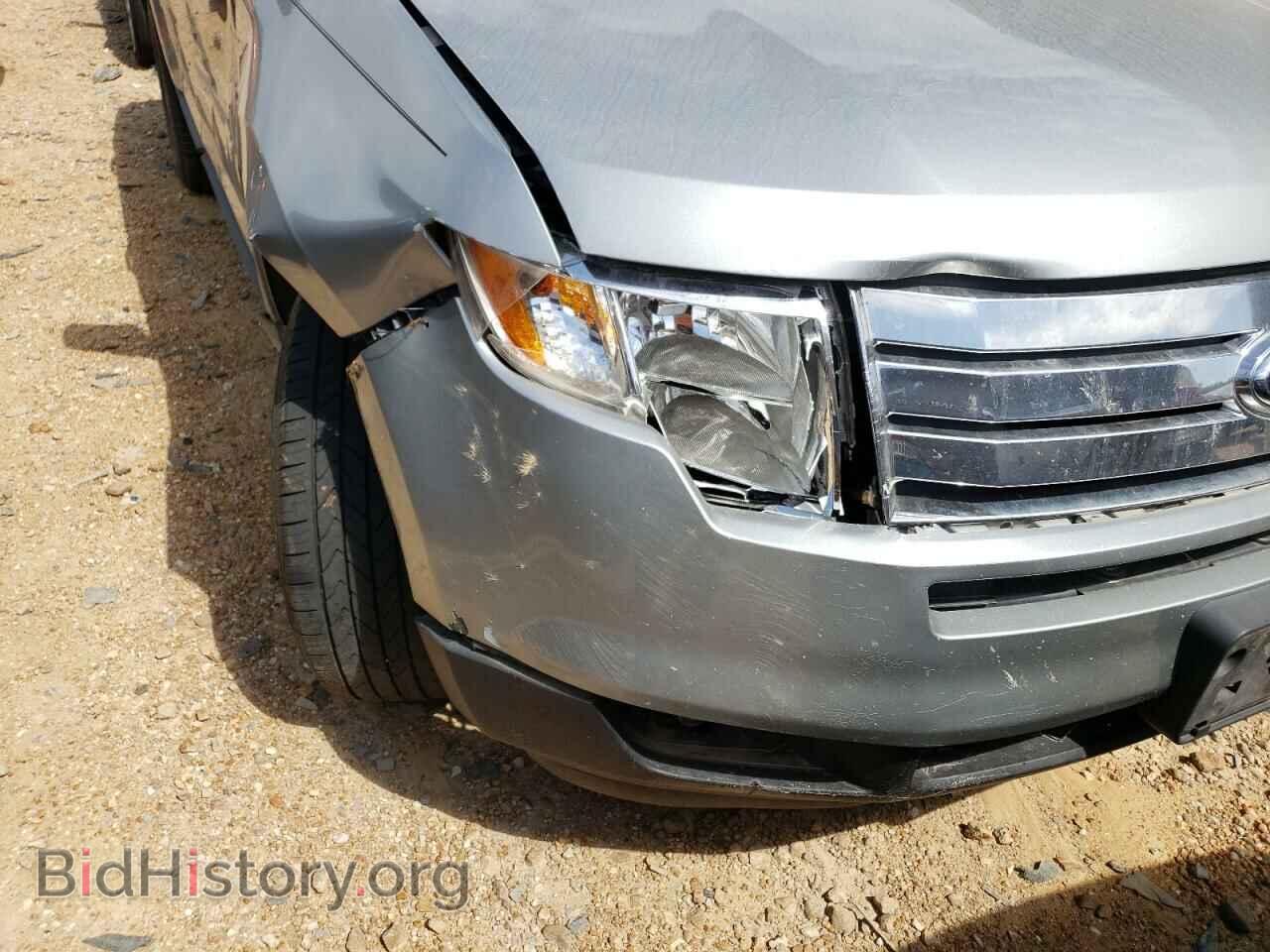 2007 FORD EDGE - VIN: 2FMDK48C47BA96575 - Фото 9
