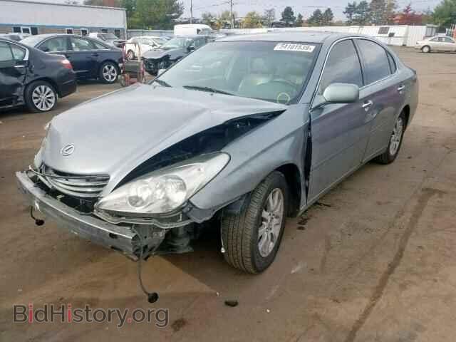 2002 LEXUS ES300 - VIN: JTHBF30G020062506 - Фото 2