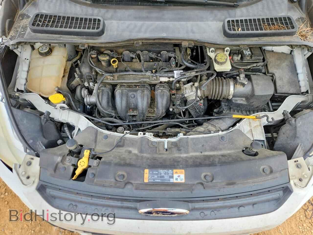 2013 FORD ESCAPE - VIN: 1FMCU0F72DUC03763 - Photo 12