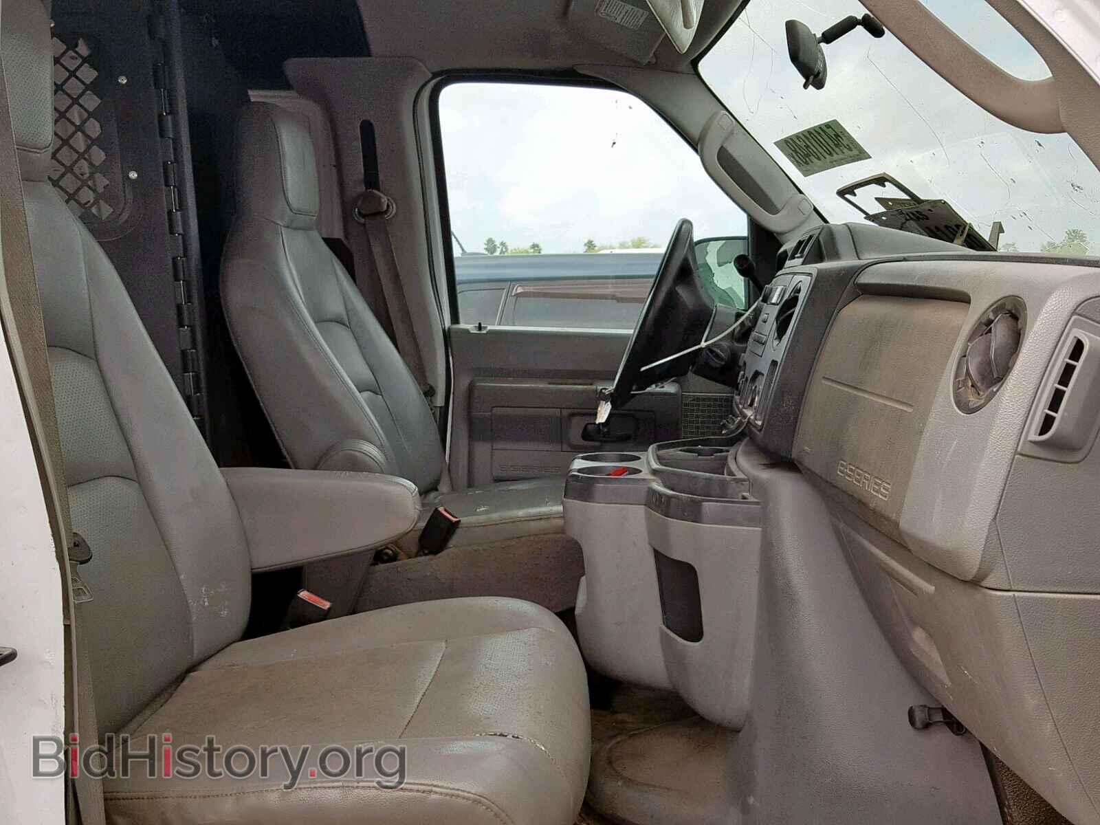 2009 FORD ECONOLINE - VIN: 1FTNE24W59DA42347 - Фото 5