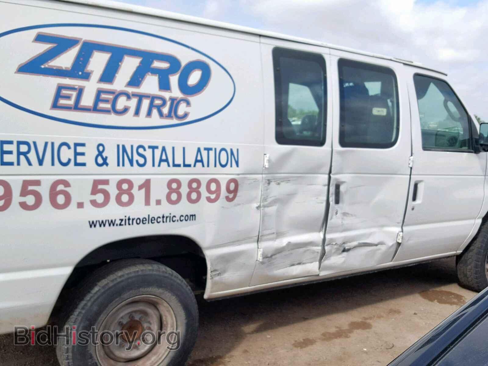 2009 FORD ECONOLINE - VIN: 1FTNE24W59DA42347 - Фото 9