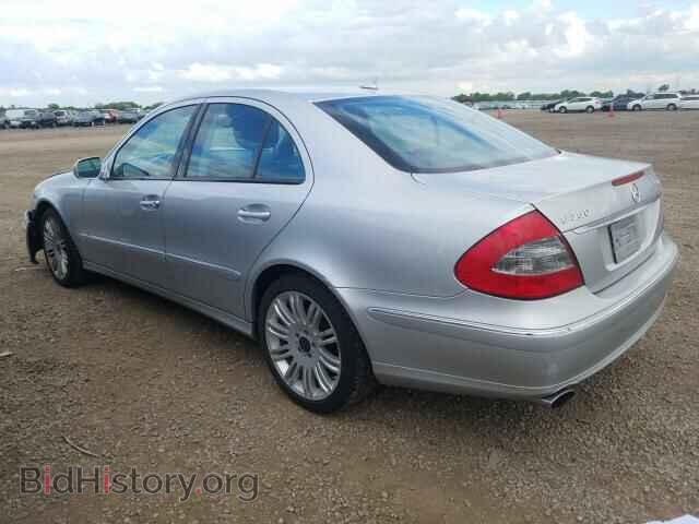 2008 MERCEDES-BENZ E-CLASS - VIN: WDBUF87X88B289628 - Фото 3