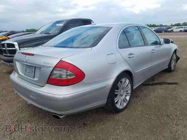 2008 MERCEDES-BENZ E-CLASS - VIN: WDBUF87X88B289628 - Фото 4