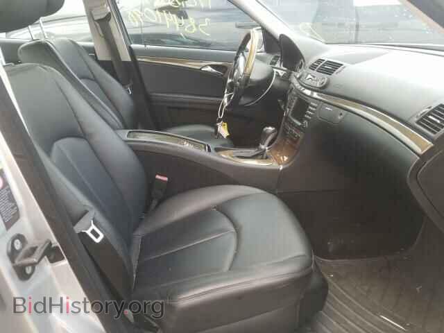 2008 MERCEDES-BENZ E-CLASS - VIN: WDBUF87X88B289628 - Фото 5