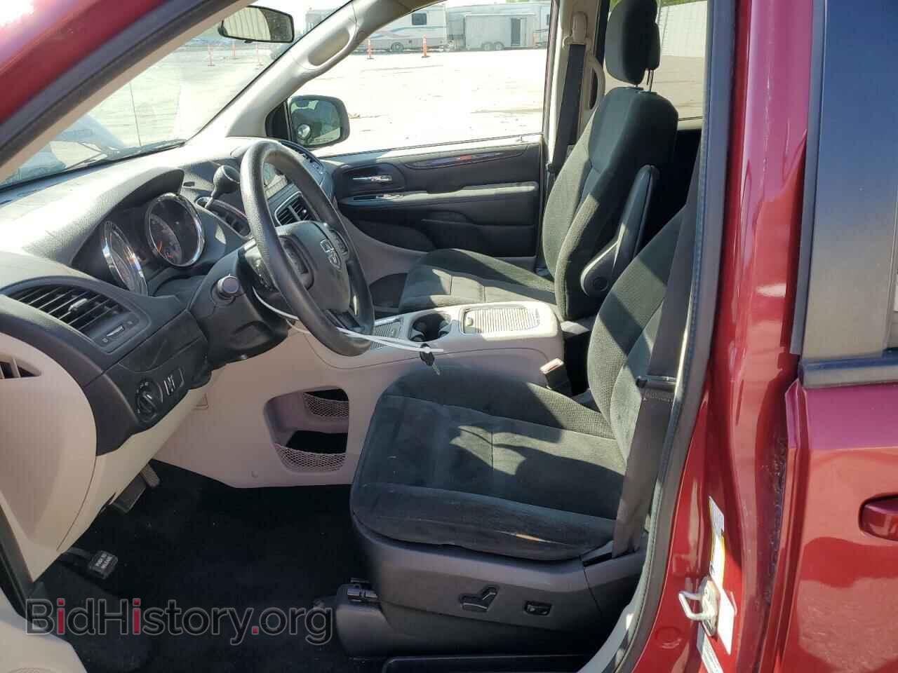 2015 DODGE CARAVAN - VIN: 2C4RDGCG0FR717087 - Фото 7