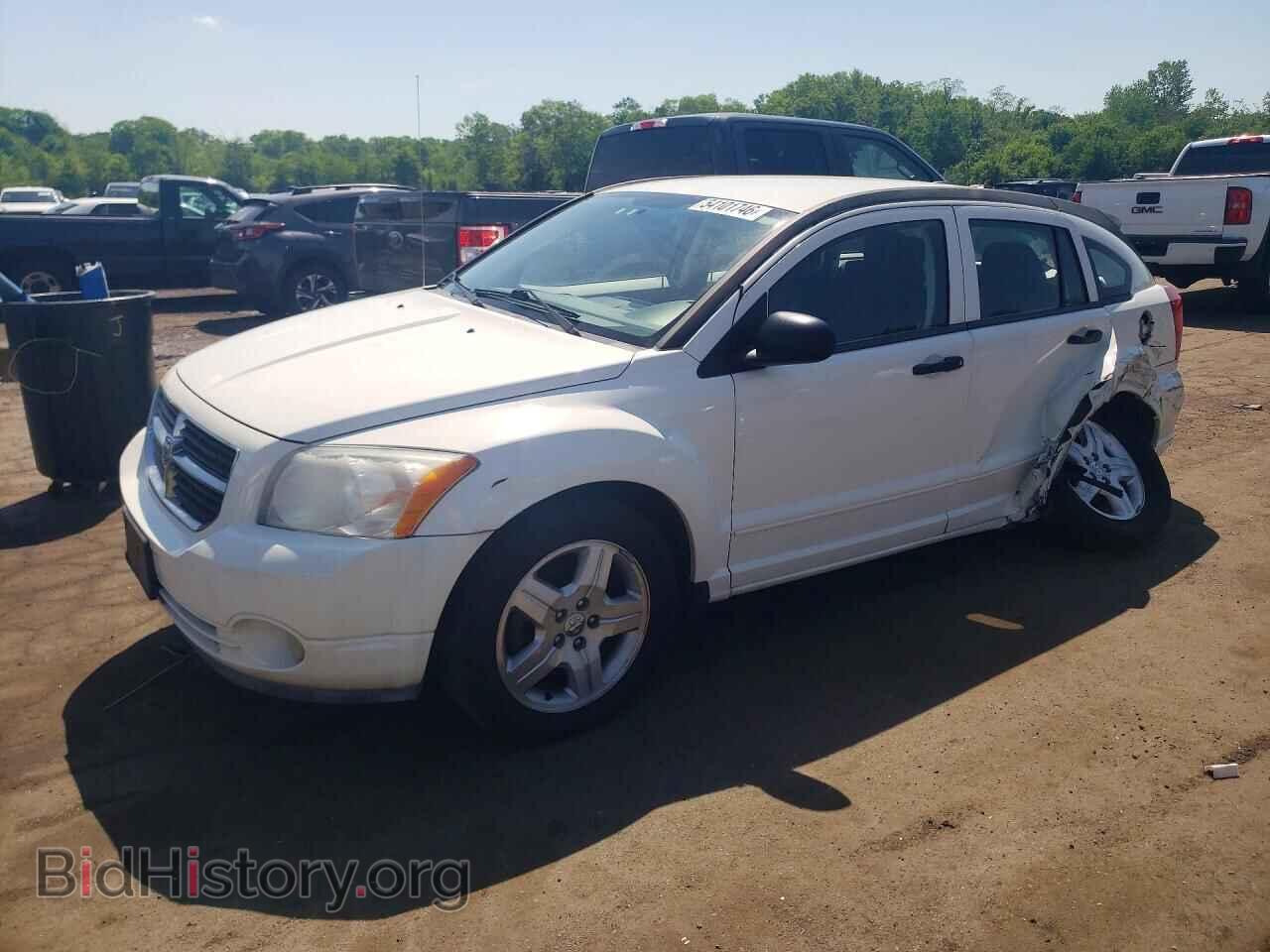 Photo 1B3HB48BX7D582512 - DODGE CALIBER 2007