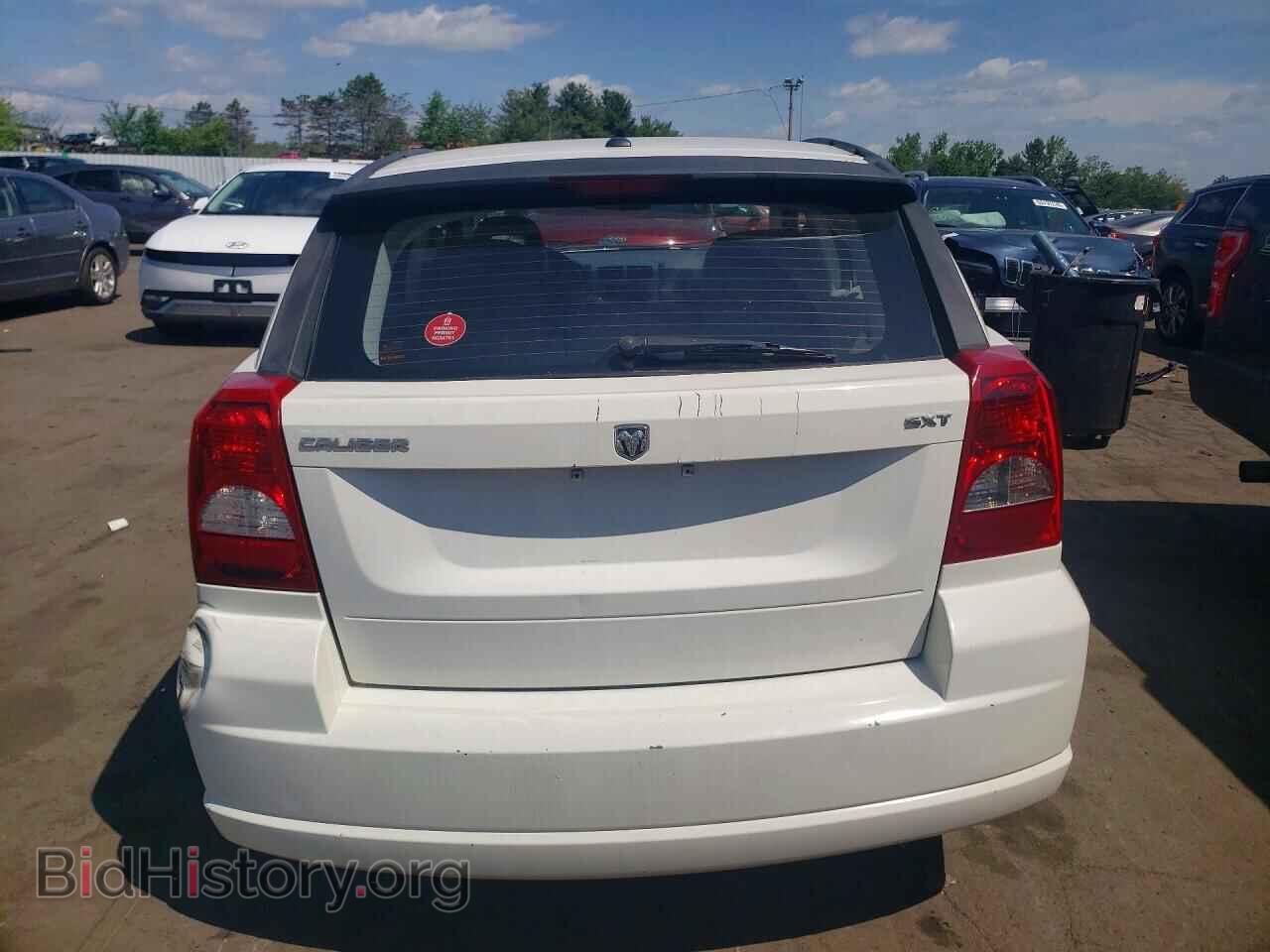 2007 DODGE CALIBER - VIN: 1B3HB48BX7D582512 - Photo 6