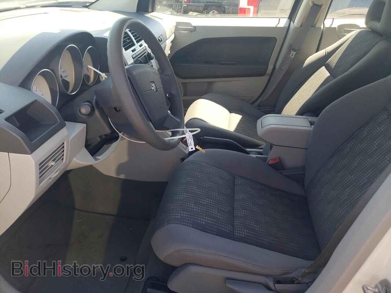 2007 DODGE CALIBER - VIN: 1B3HB48BX7D582512 - Photo 7