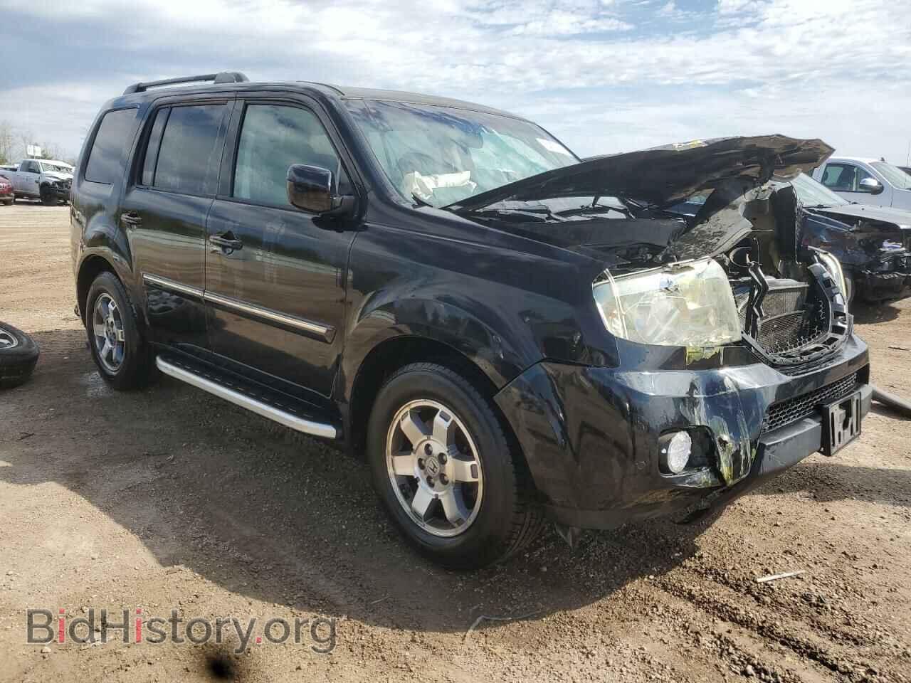 2009 HONDA PILOT - VIN: 5FNYF48989B053507 - Фото 4