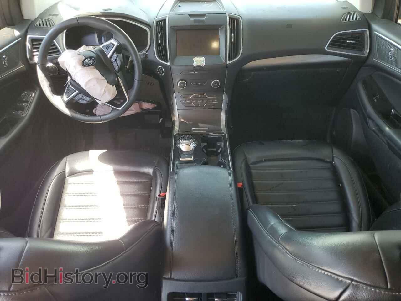 2020 FORD EDGE - VIN: 2FMPK3J9XLBA54895 - Фото 8