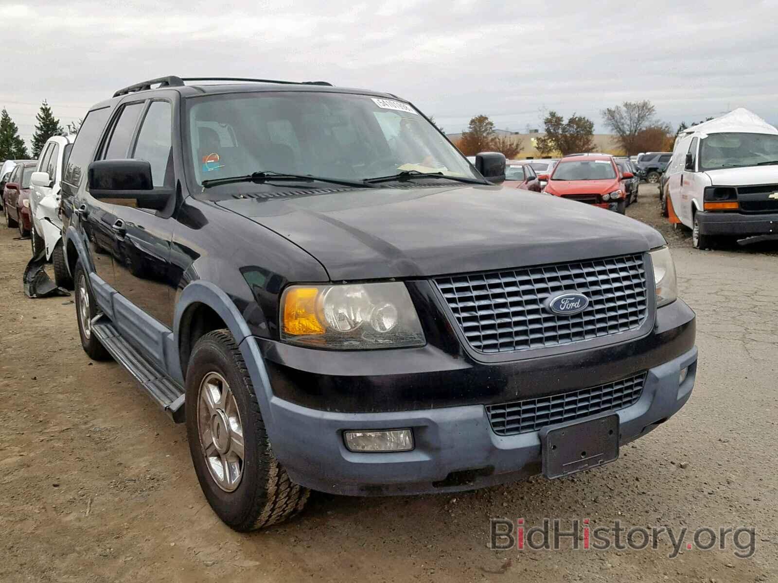 Photo 1FMFU20536LA39089 - FORD EXPEDITION 2006