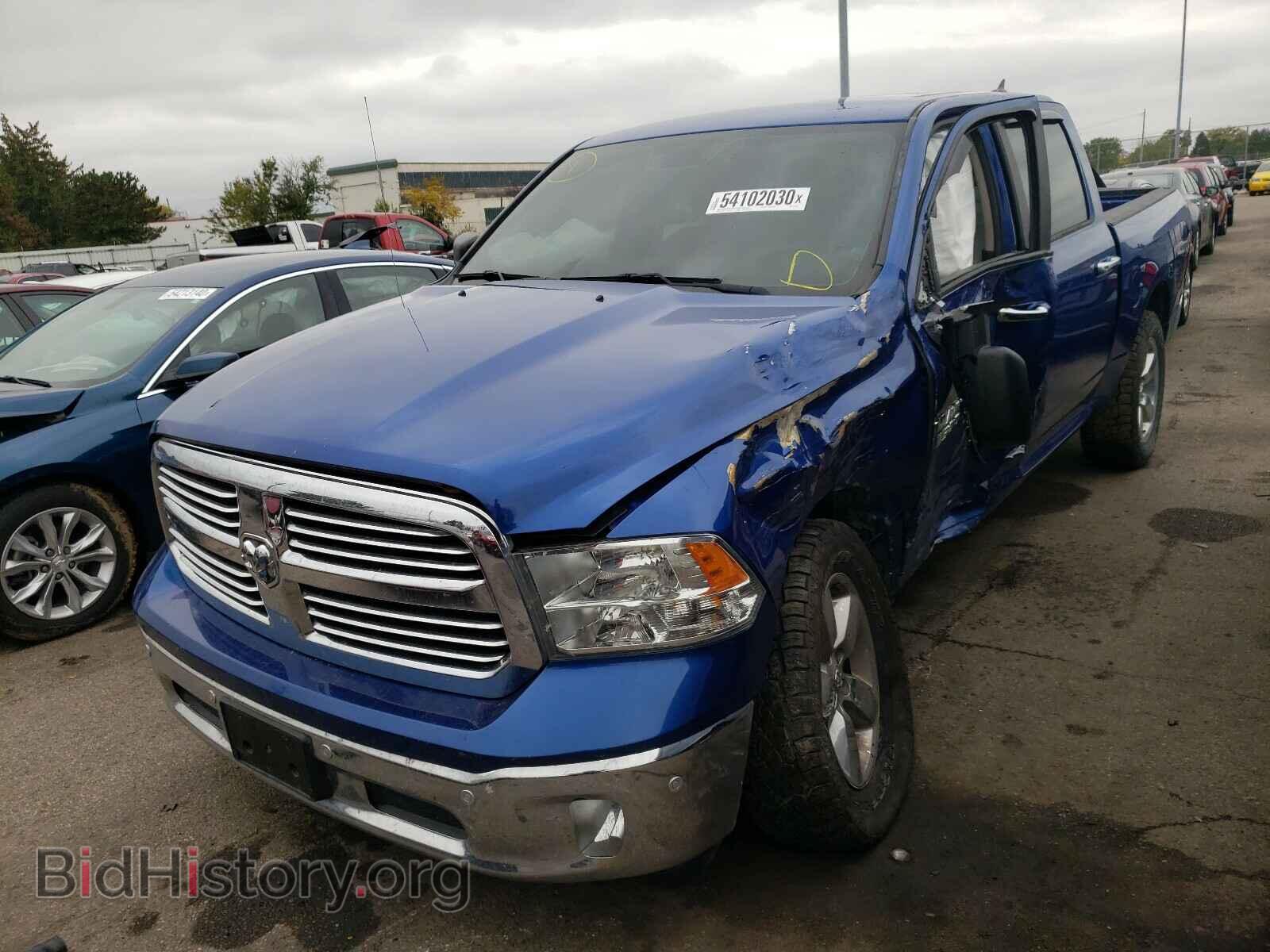 2017 RAM 1500 - VIN: 1C6RR7LG5HS517283 - Photo 2