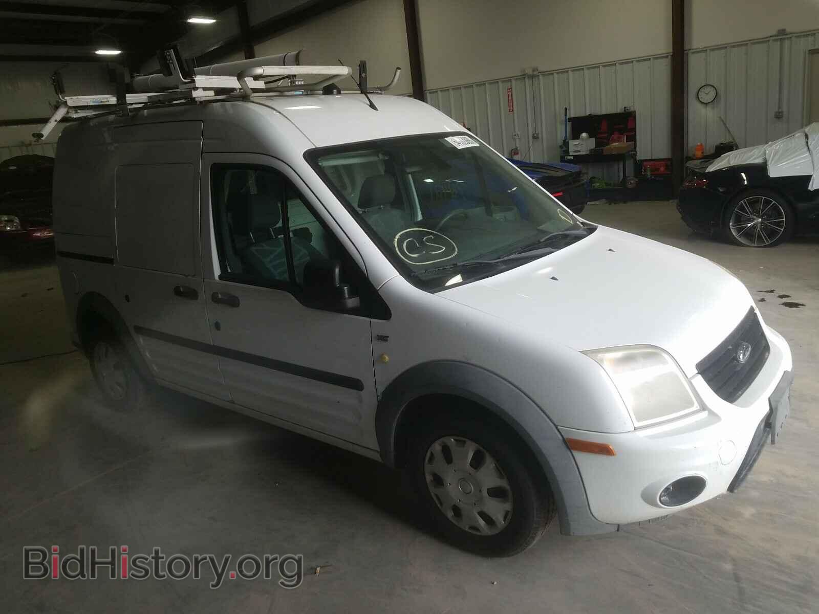 Фотография NM0LS7BN0DT141547 - FORD TRANSIT CO 2013