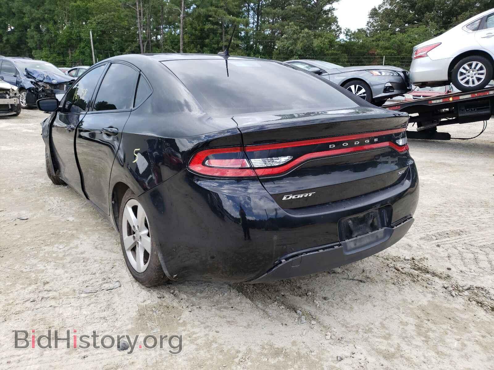 2016 DODGE DART - VIN: 1C3CDFBB8GD728059 - Фото 3