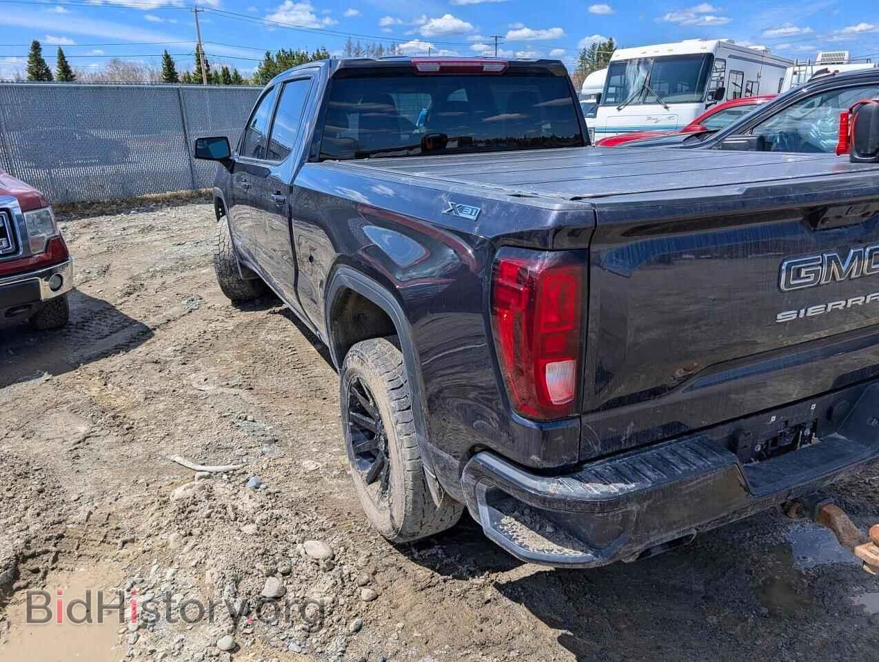 2023 GMC SIERRA - VIN: 3GTUUCED6PG354792 - Photo 2