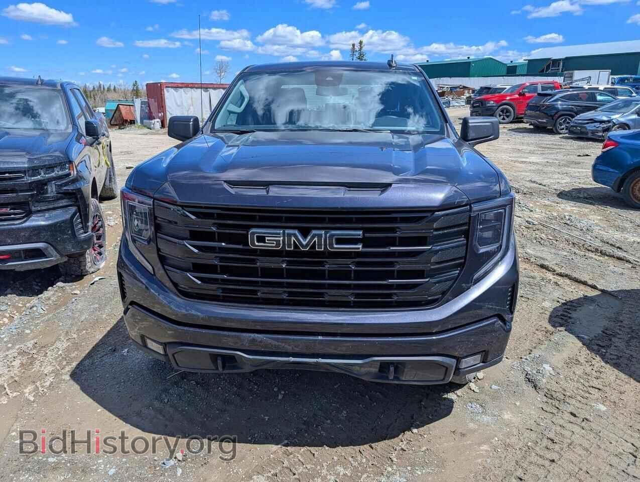 2023 GMC SIERRA - VIN: 3GTUUCED6PG354792 - Photo 5