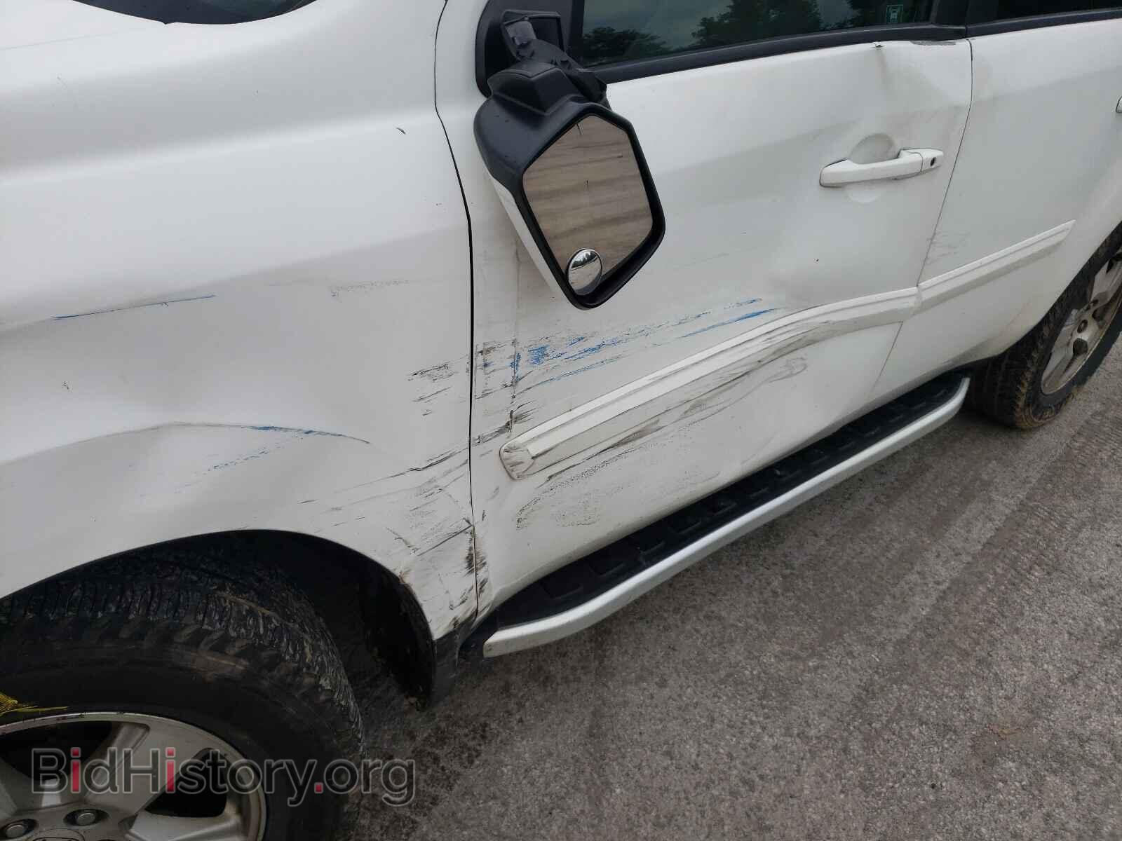 2009 HONDA PILOT - VIN: 5FNYF48559B025600 - Фото 9