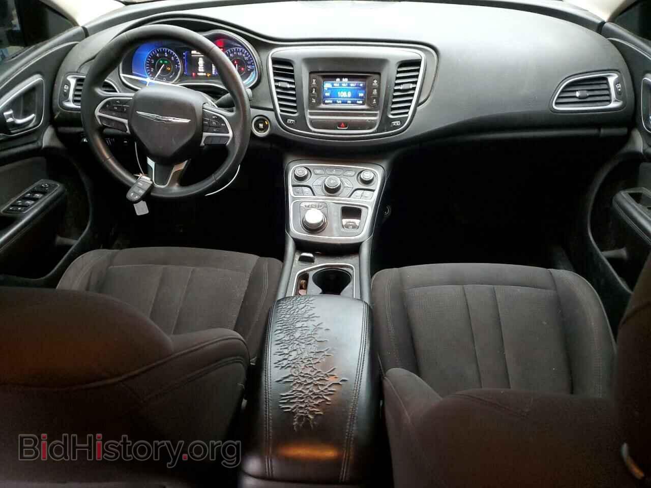 2015 CHRYSLER 200 - VIN: 1C3CCCAB8FN553923 - Фото 8