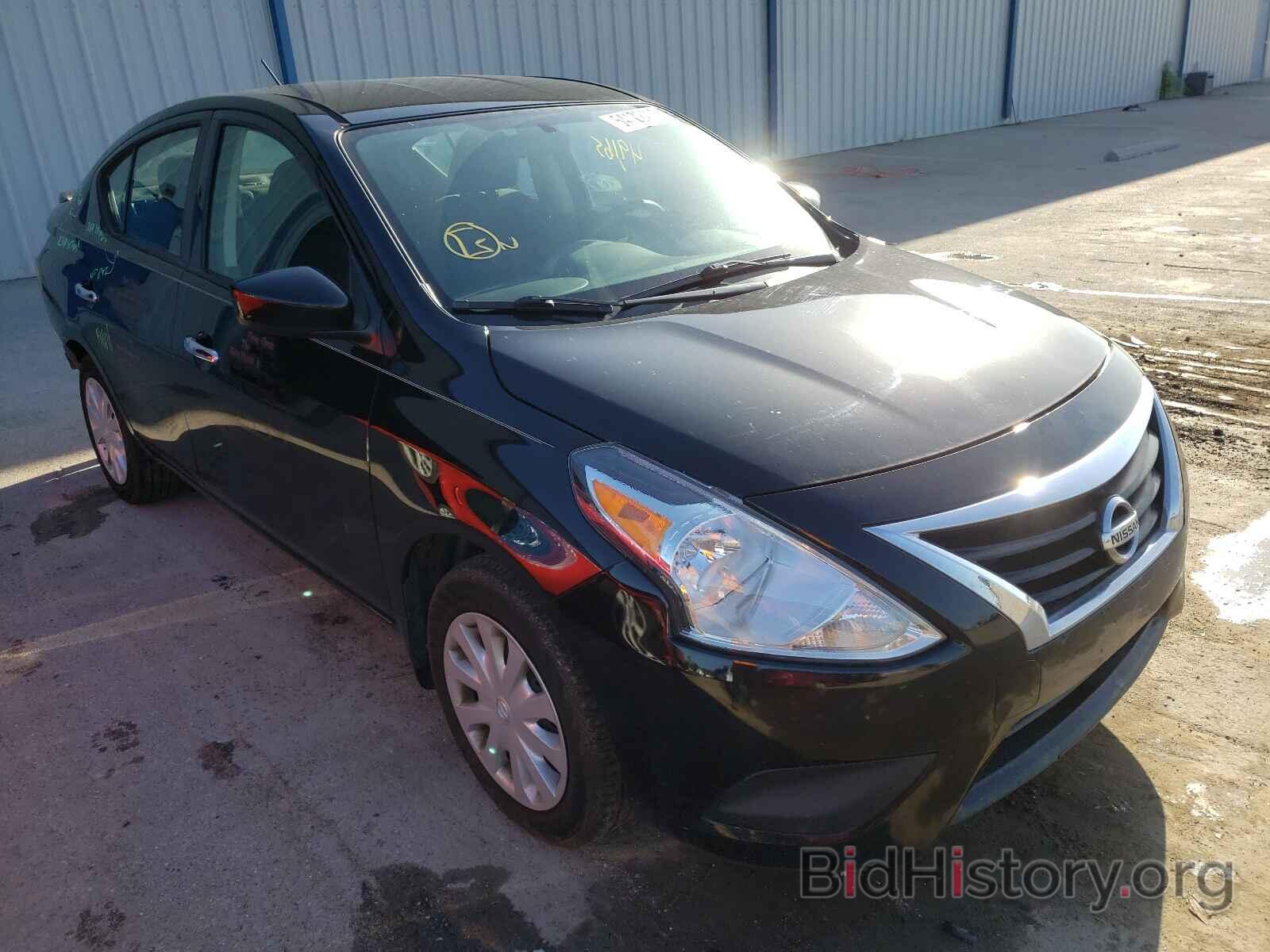 Photo 3N1CN7AP5JL868263 - NISSAN VERSA 2018