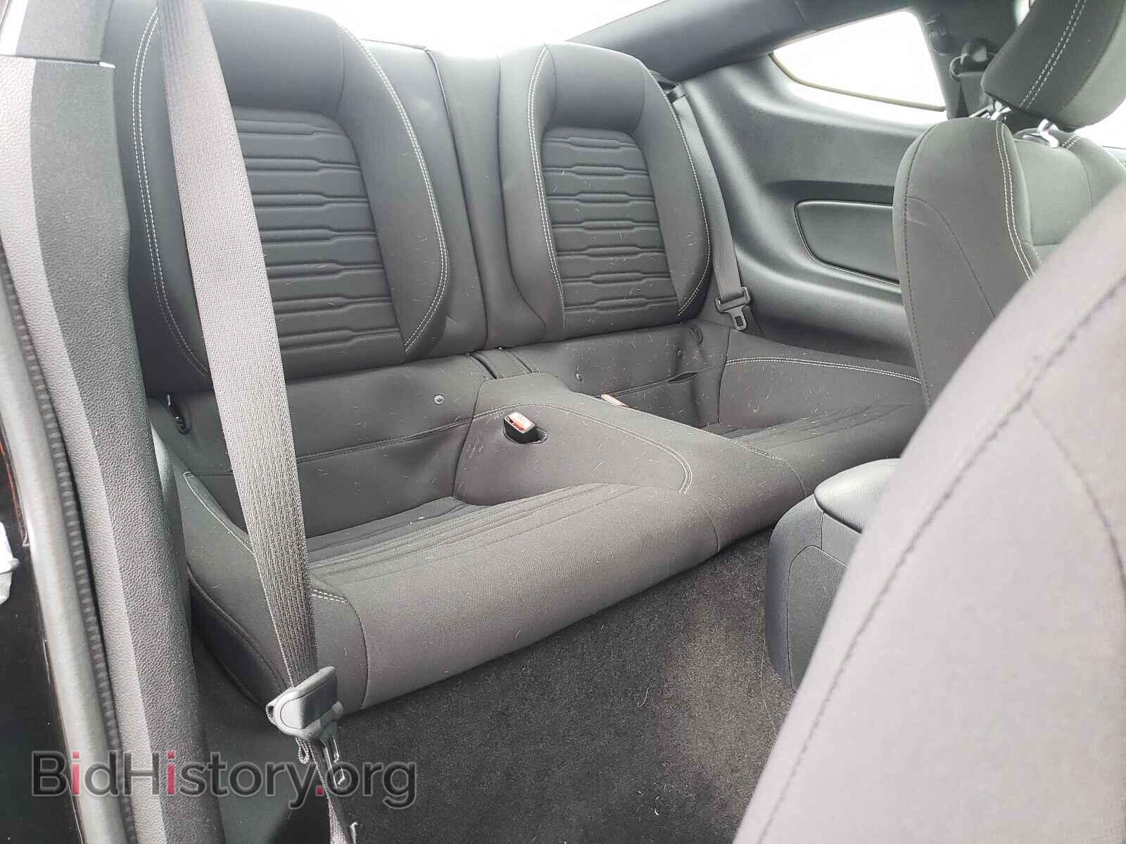 2016 FORD MUSTANG - VIN: 1FA6P8CF2G5294878 - Фото 6