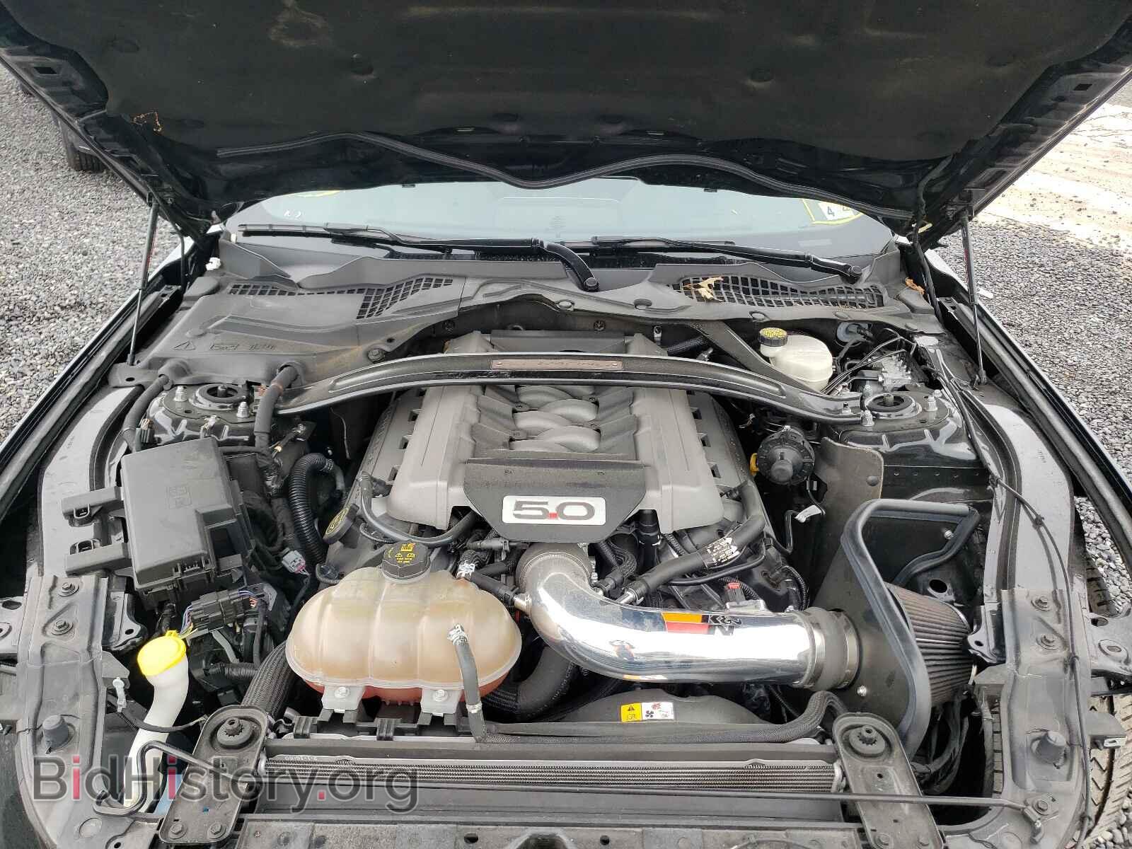 2016 FORD MUSTANG - VIN: 1FA6P8CF2G5294878 - Фото 7
