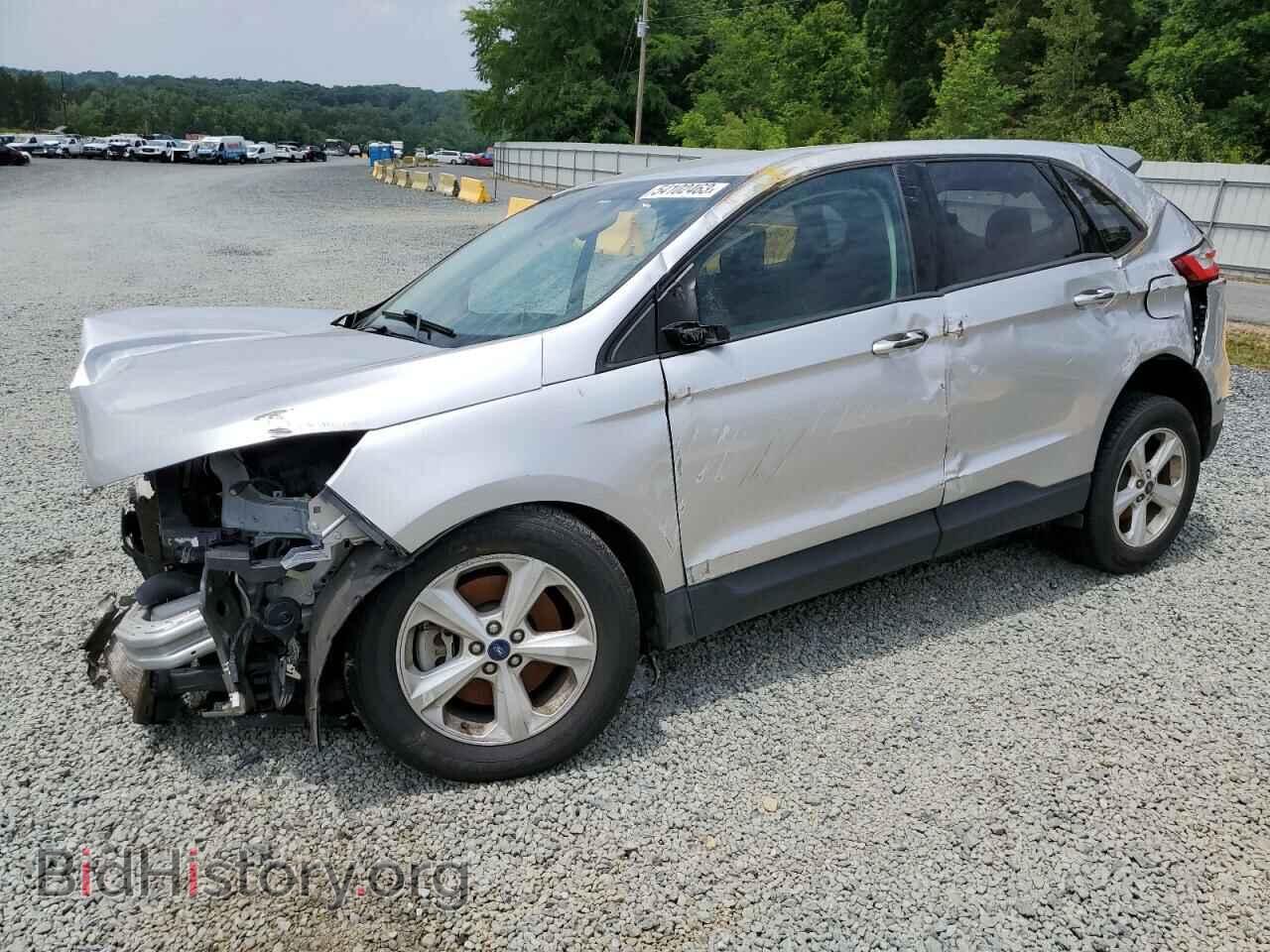 Photo 2FMPK4G94KBB11975 - FORD EDGE 2019