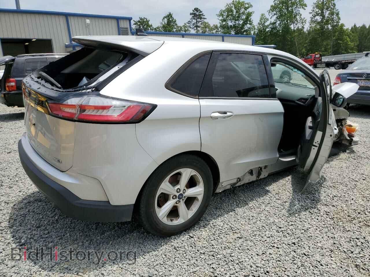 2019 FORD EDGE - VIN: 2FMPK4G94KBB11975 - Фото 3