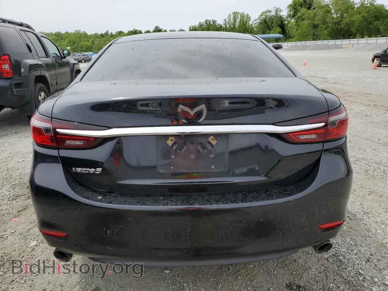 2018 MAZDA 6 - VIN: JM1GL1VM2J1336221 - Фото 6
