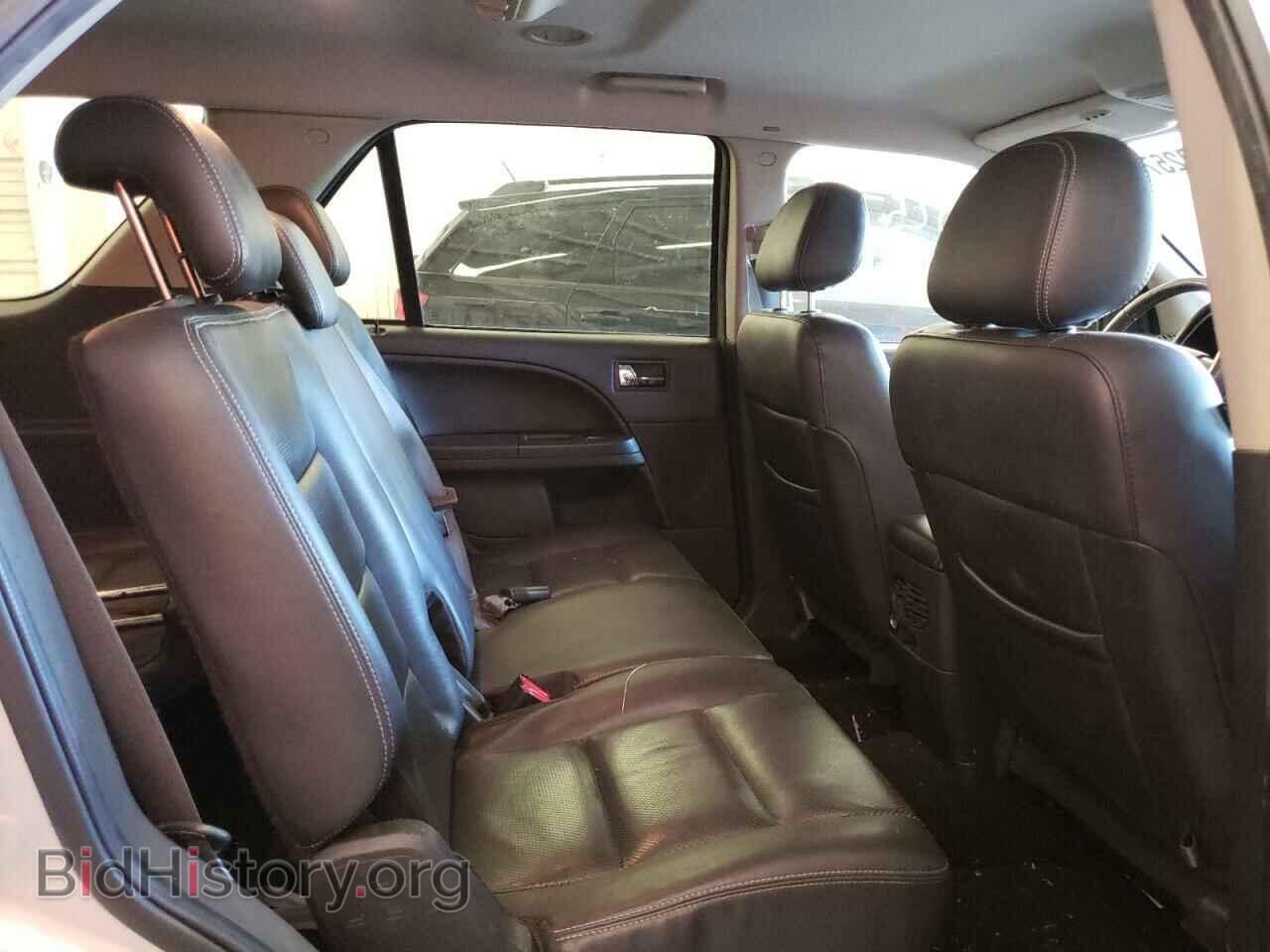 2008 FORD TAURUS - VIN: 1FMDK06W88GA37612 - Фото 6