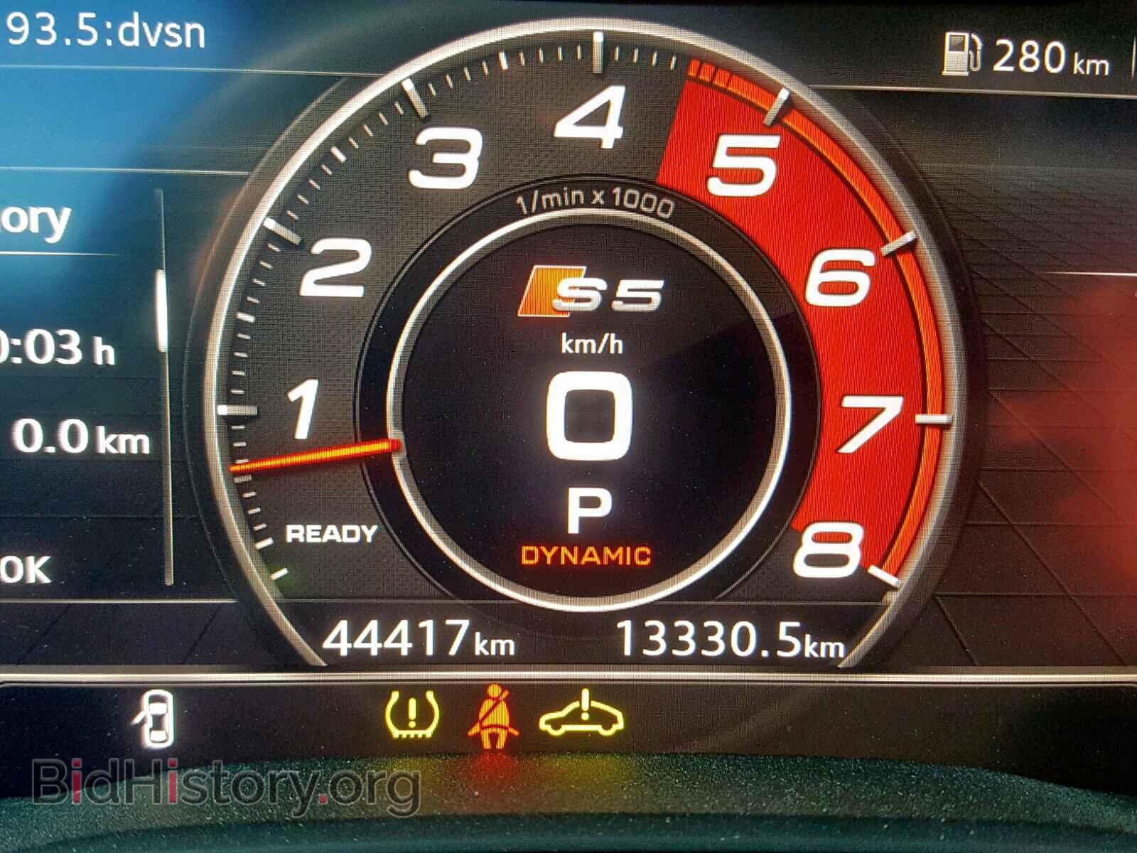 2018 AUDI S5/RS5 - VIN: WAUR4AF55JA034707 - Фото 8