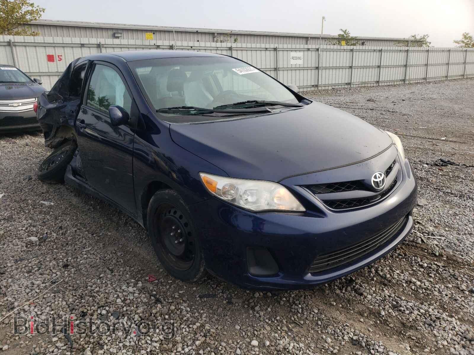 Фотография 5YFBU4EE6CP039808 - TOYOTA COROLLA 2012