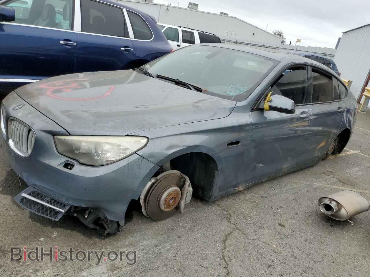 Photo WBASN4C52AC208564 - BMW 5 SERIES 2010