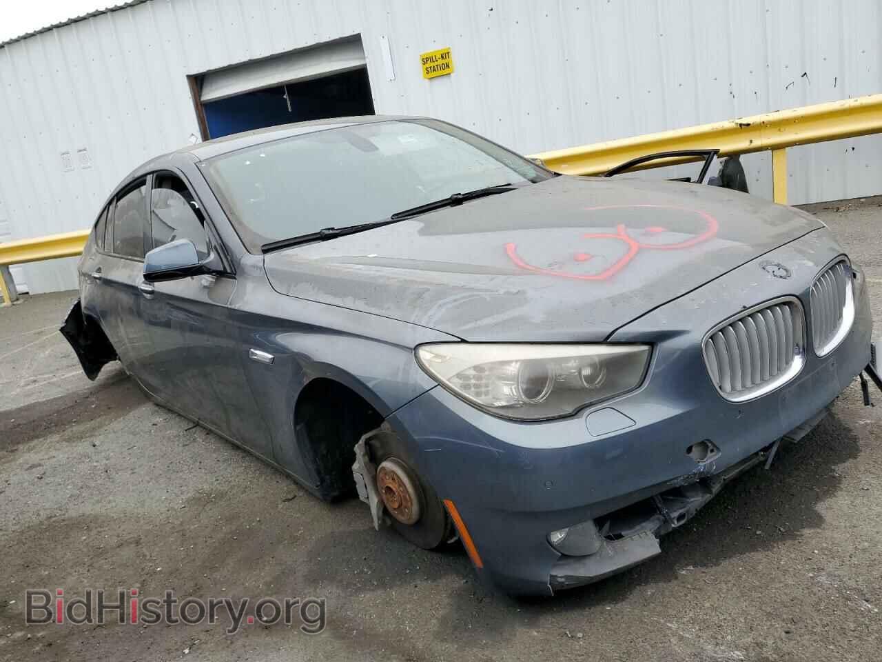 2010 BMW 5 SERIES - VIN: WBASN4C52AC208564 - Photo 4