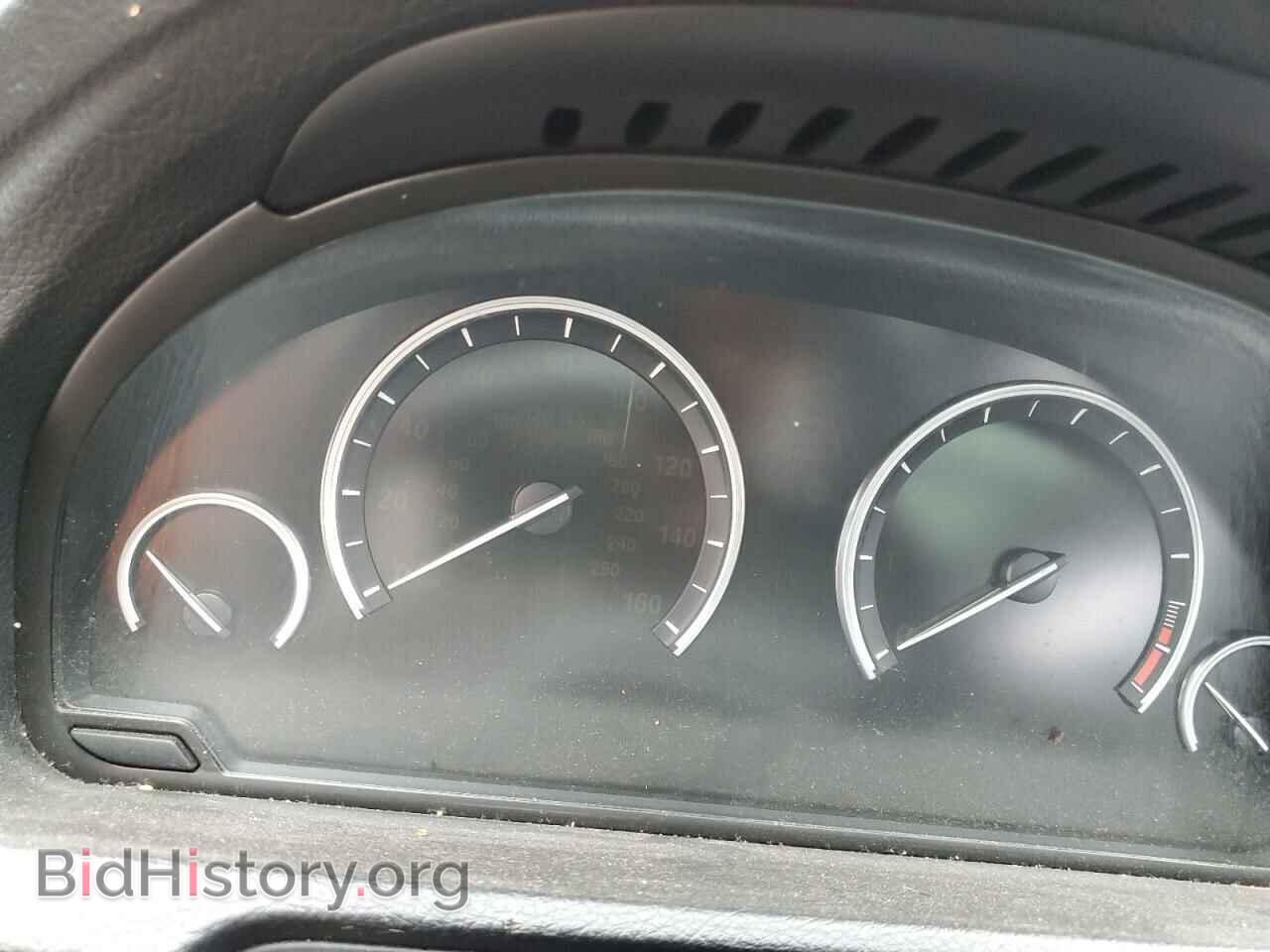 2010 BMW 5 SERIES - VIN: WBASN4C52AC208564 - Photo 9