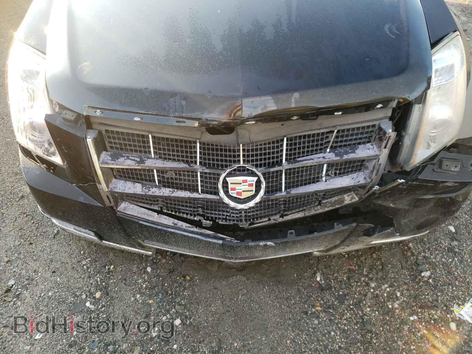 2010 CADILLAC CTS - VIN: 1G6DS5EV6A0141902 - Фото 9