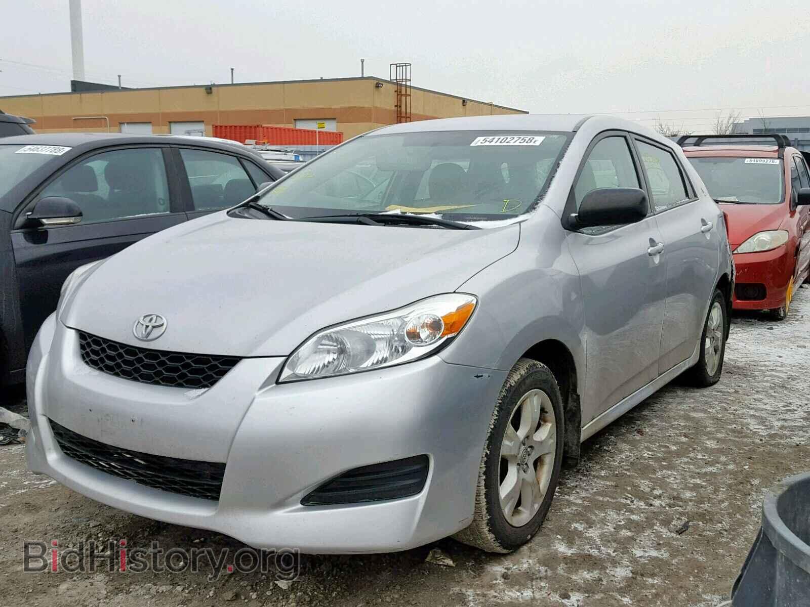 2011 TOYOTA COROLLA - VIN: 2T1KU4EEXBC703090 - Фото 2