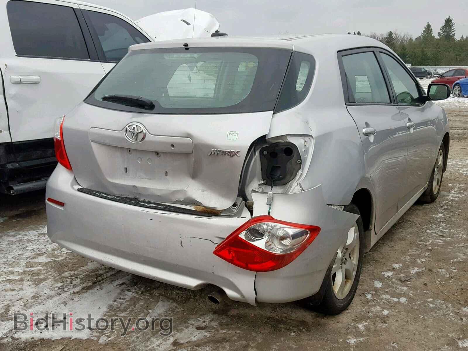 2011 TOYOTA COROLLA - VIN: 2T1KU4EEXBC703090 - Фото 4