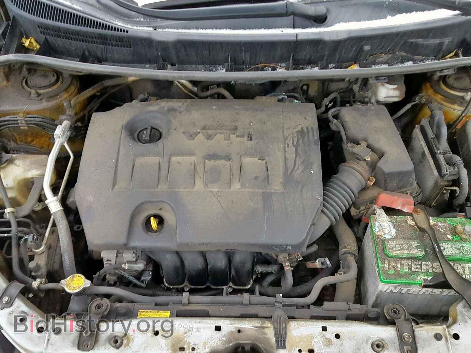 2011 TOYOTA COROLLA - VIN: 2T1KU4EEXBC703090 - Фото 7