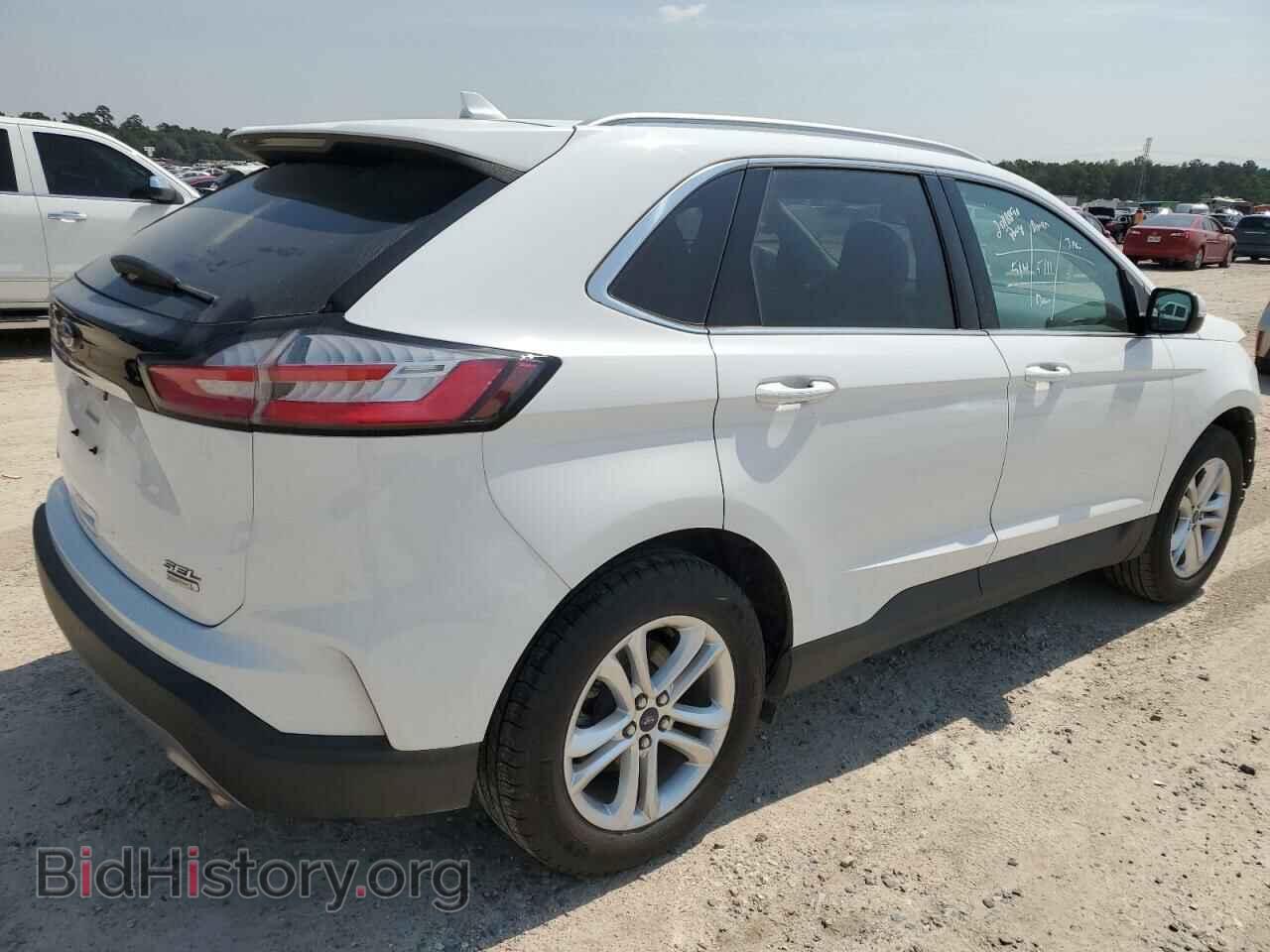 2019 FORD EDGE - VIN: 2FMPK3J9XKBB36298 - Фото 3