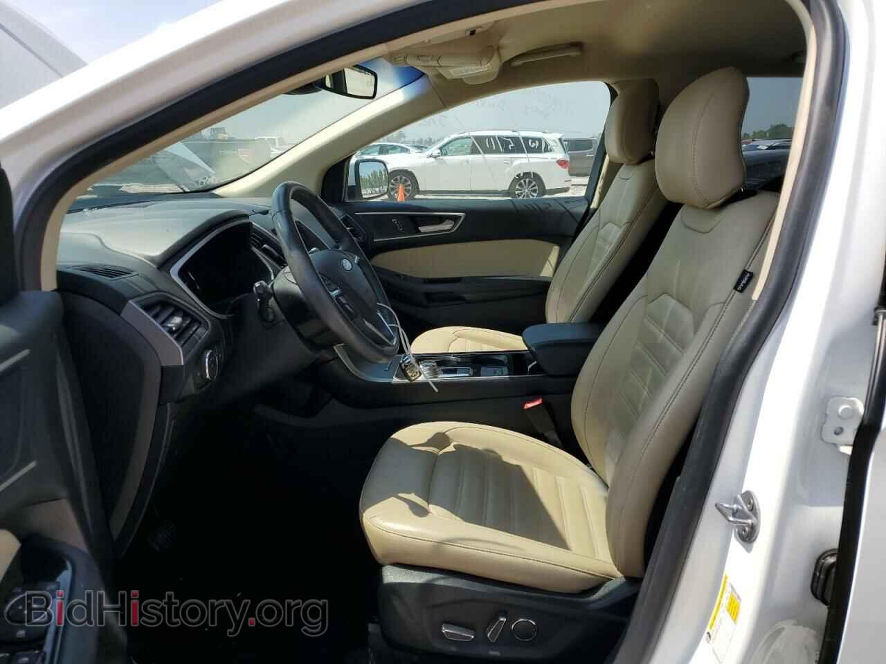 2019 FORD EDGE - VIN: 2FMPK3J9XKBB36298 - Фото 7